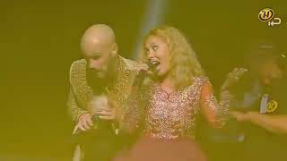 Dschinghis Khan  Rocking Son of Dschinghis Khan  Live in Minsk  BEST RETRO DISCO  EURODISCO [upl. by Keeton]