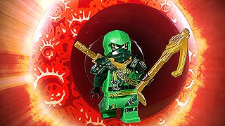 LEGO NINJAGO BLOOD MOON RISING SEASON FINALE TEASER TRAILER [upl. by Hallagan]