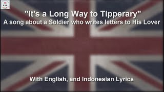 Its a Long Way to Tipperary  With Lyrics [upl. by Donata]