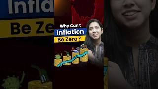 Inflation Zero क्यों नहीं हो सकता  Inflation [upl. by Enitsud]