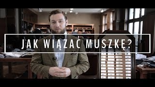 Jak wiązać muszkę Tricki dla zaawansowanych [upl. by Dann]