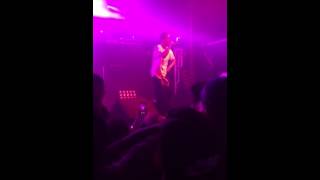 Travis Scott Quintana pt 2 and Upper Echelon live in Detroit [upl. by Aihtenak]