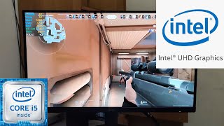 Valorant Intel HD 530 [upl. by Carothers883]