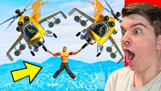 NAJBOLJI GTA 5 MOMENTI NA SVIJETU😱 ovo niste vidjeli [upl. by Aelahs218]