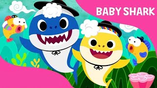 baby shark dance nursery rhymes Shark doo doo l baby shark  kidsentertainmentphonicsongtoddlers [upl. by Torrie]