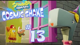 SpongeBob SquarePants The Cosmic Shake  Part 13  Teenagers A Fools Errand [upl. by Nirat]