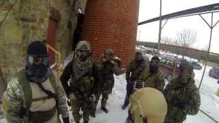 SASMILSIM paintball complexB Best moments [upl. by Ecnahoy]