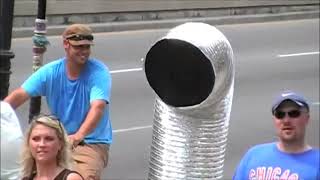 Weird Chicago Street Performers [upl. by Amre937]