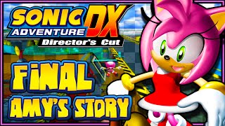 Sonic Adventure DX PC  1080p Part 2 FINAL  Amys Story [upl. by Aleit]