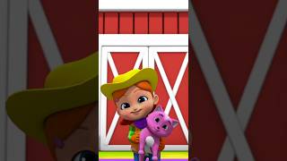 Animal Dance Song shorts nurseryrhymes kidssongs boombuddies singalong dance [upl. by Cerveny]