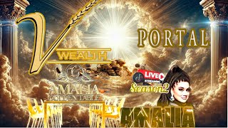 Kingdom Prosperity open Portal of wealth The Prosperity is began to flow Fountain of Heaven [upl. by Danae]