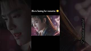 she lost all memories about him 💔love game in eastern fantasy eng sub dingyuxi 丁禹兮 ryanding 永夜星河 [upl. by Frayda]