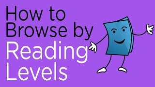 TumbleBookLibrary How to Browse by Reading Levels [upl. by Cameron]