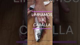 caballa recetasfaciles [upl. by Aubree]