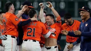 MLB】 アルトゥーベのサヨナラ打でアストロズ勝利 ロイヤルズ3連敗 主砲が今季絶望で正念場 [upl. by Netloc]