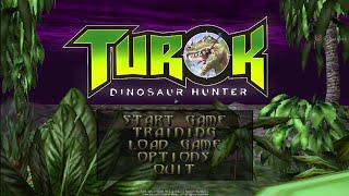 How to Install Game Turok Dinosaur Hunter On Chromebook [upl. by Anelec]