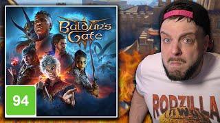 How Baldurs Gate 3 Is Changing EVERYTHING For 2023 [upl. by Edaw586]