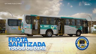 PREFEITURA DE UBERLÂNDIA  TRANSPORTE SEGURO [upl. by Kohsa]