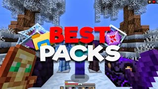 Top 5 best Pack for 121  PvP packs [upl. by Morrie]