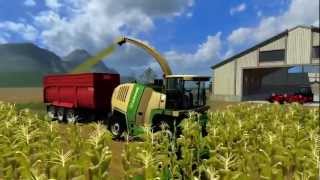 LandwirtschaftsSimulator Platin Edition  Trailer [upl. by Einafit847]