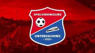 SpVgg Unterhaching Torhymne 202425 [upl. by Siramad]