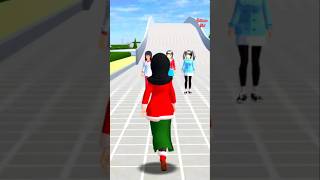 MIO MEMBANTU TEMANNYA🥹shortssakuraschoolsimulator [upl. by Rebeca]