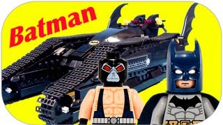 LEGO Batman The Dark Knightfall Part 1 [upl. by Enrak]