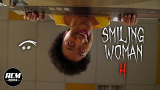 Smiling Woman 4  Short Horror Film  FleeTheFacilityParty [upl. by Margeaux518]