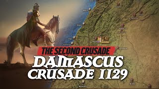 Another Failed Crusade  Assassins Appear  Animated Medieval History [upl. by Llerod]