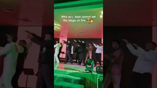 Thugle Boys Wedding Dance  Saanjh Wedding Choreography sangeetdance boysdancevideo thugle [upl. by Anirroc]