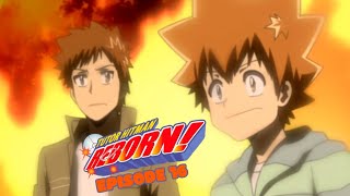 Death Mountain Sucks  Katekyo Hitman Reborn Episode 16  Reaction [upl. by Neenahs]