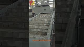 How is MSW incinerator manufacture process video of working Grate working video reciprocating [upl. by Barstow230]