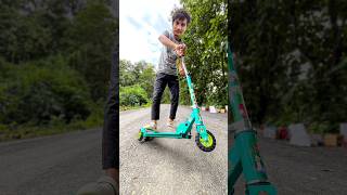 Road Runner Scooter and Adjustable with 3 Wheels unboxing unboxing scooter toys [upl. by Hales]