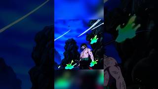 ZORO VS KING  anime onepiece onepiece zoro king [upl. by Noivad]