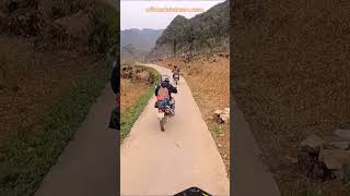 ⚙️ More Meaningful Way ⚙️ Vietnam Motorbike Tours vietnam motorcycle motorbike tours wayoflife [upl. by Frere]