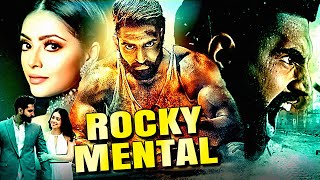 Rocky Mental  Parmish Verma amp Tannu Kaur Gill Full Punjabi Movie Dubbed In Hindi  Action Movies [upl. by Namara984]