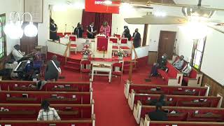 Come Joining us at New liberty Baptist church for service 10202024 [upl. by Midian]