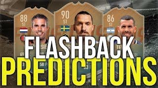 FIFA 19  FLASHBACK PREDICTIONS [upl. by Airehs]