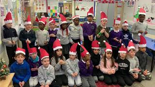 Merry Christmas from Clovenstone Primary [upl. by Hylton]