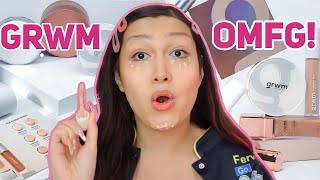 Is this the best makeup line by a Filipino Influencer GRWM Cosmetics Review [upl. by Wilkins607]