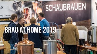 Schaubrauen Brau Beviale  Brau At Home 2019 [upl. by Ltihcox106]