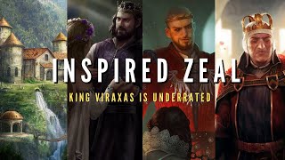 Gwent  Inspired Zeal NR kings King Demavend amp king Viraxas [upl. by Tigram]