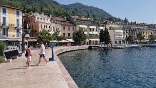 Saló Lago Di Garda June 30 2022 4K [upl. by Joost758]