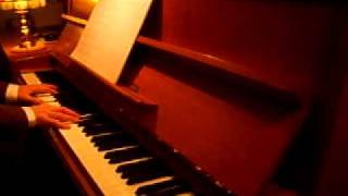 Ti vorrei sollevare Elisa e Giuliano Sangiorgi cover per pianoforte [upl. by Neeliak]