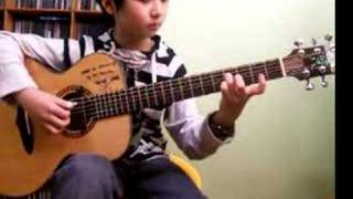 Ulli Boegershausen Secret Story  Sungha Jung [upl. by Nevah120]