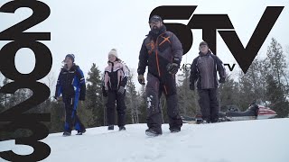 Snowmobiler Television 2023 Episode 13 [upl. by Leiva778]