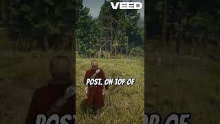 Unearth 2000 in Gold Bars on a Deadly Trail 💰 easymoney rdr2 reddeadredemption2 rdr2gameplay [upl. by Pelson71]