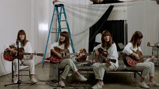 Feist  Hiding Out In The Open Official Music Video [upl. by Leeke]