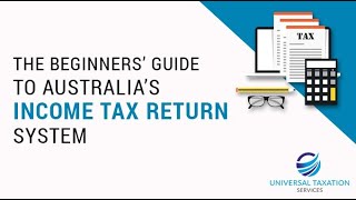 Complete Guide on Lodge 2019 20 Individual Tax Return Australia MyGov [upl. by Kean]