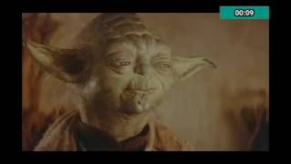 Yoda sings funny song [upl. by Elboa]